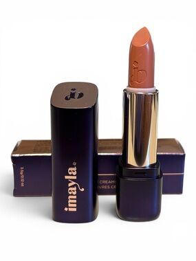 imayla The One Hydrating Cream Lipstick - Milanese shade